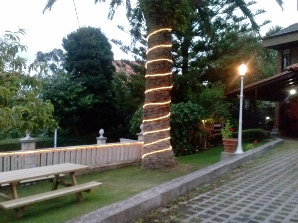 Hospedaje Loma Bonita Trasvia Buitenkant foto