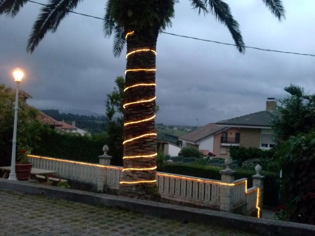 Hospedaje Loma Bonita Trasvia Buitenkant foto
