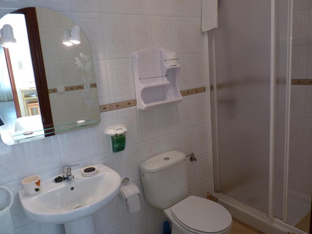 Hospedaje Loma Bonita Trasvia Buitenkant foto