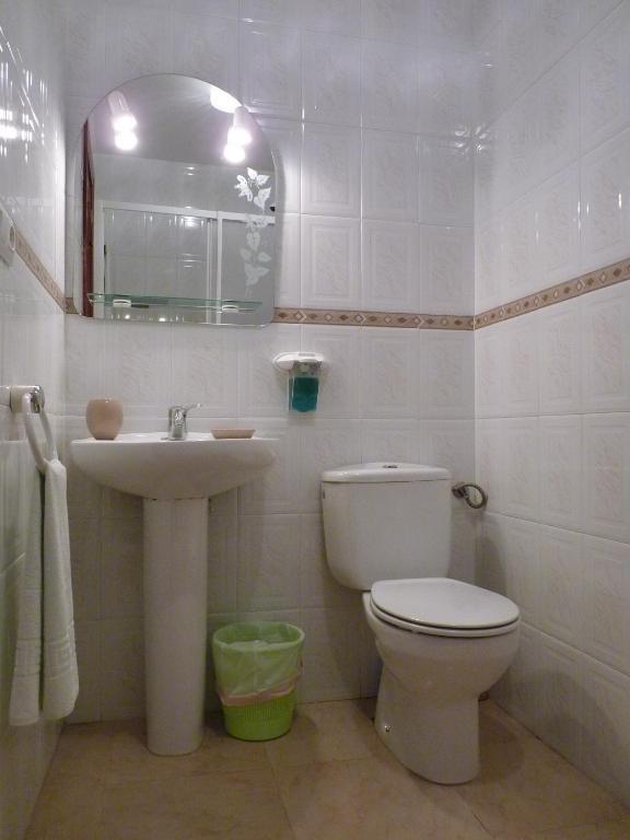 Hospedaje Loma Bonita Trasvia Buitenkant foto