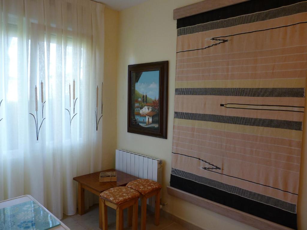 Hospedaje Loma Bonita Trasvia Buitenkant foto