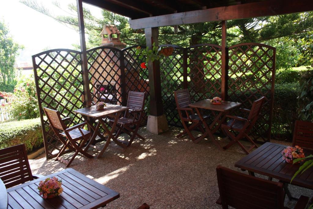 Hospedaje Loma Bonita Trasvia Kamer foto